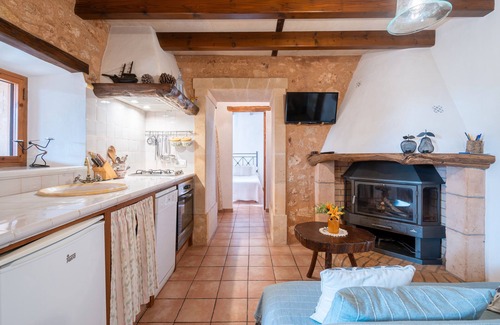 Es Palmer House | Country house very close to one of the most beautiful beaches of Mallorca
