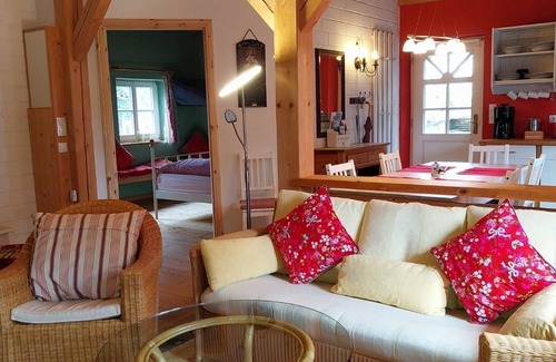 Butjadingen House | Country house Vreburg