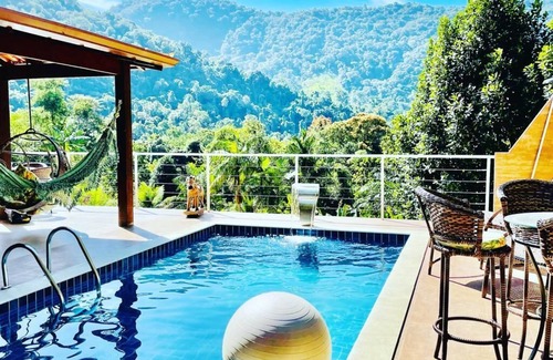 Barra Grande Cottage | Country house with beautiful mountain views.