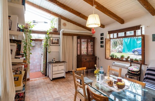 Pesaro House | Country house with garden and sea view