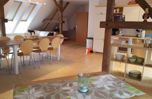 Schoenbeck House | Country house with lots of charm and space to relax and gather resources