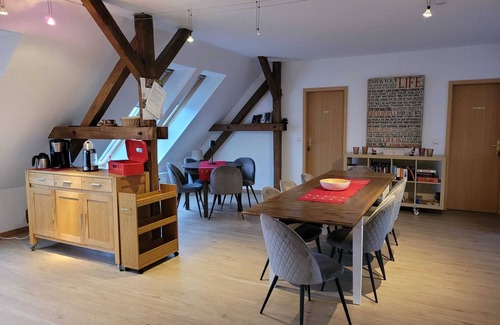 Schoenbeck House | Country house with lots of charm and space to relax and gather resources