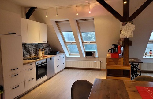 Schoenbeck House | Country house with lots of charm and space to relax and gather resources