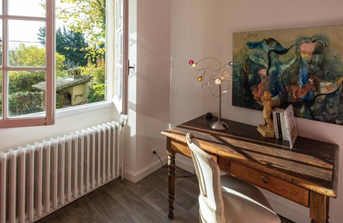 Sarrians House | Country house with pool at the foot of Mont Ventoux in the heart of the Vacqueyras wine region