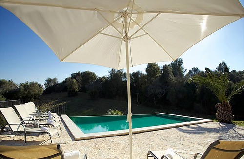 Petra Cottage | Country house with pool just half an hour from the Sa Coma and S'Illot beaches