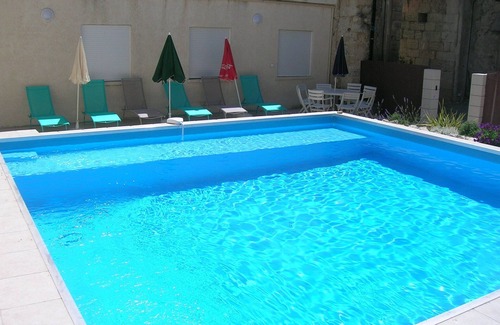 Vendres Villa | Country house with private heated pool 15mn from the sea