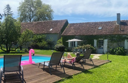 Celon House | Country house with private pool