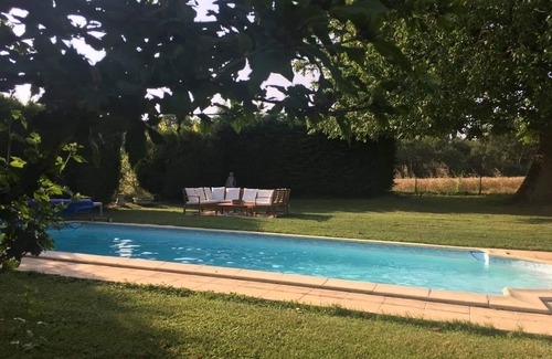 Vou House | Country house with private pool