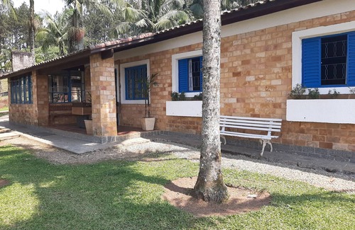 Sao Paulo Cottage | Country house with swimming pool and lake access