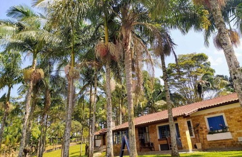 Sao Paulo Cottage | Country house with swimming pool and lake access