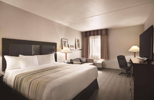 Indianapolis Hotel | Country Inn & Suites by Radisson Indianapolis East