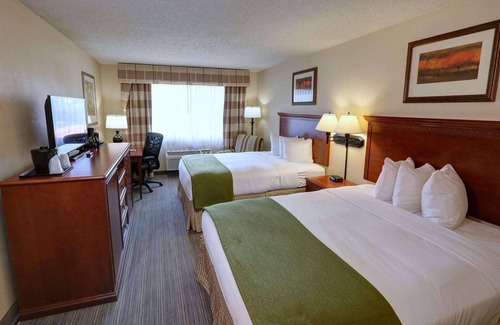 Paw Creek Hotel | Country Inn & Suites by Radisson, Charlotte I-85 Airport, NC