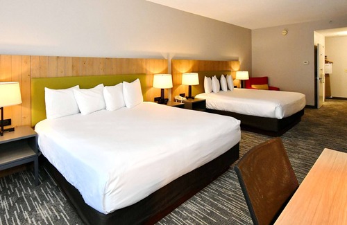 Mount Morris Hotel | Country Inn & Suites by Radisson, Mount Morris, NY