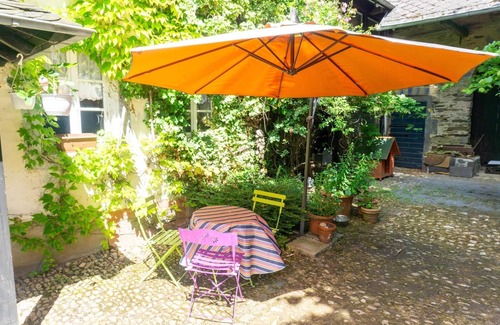 Roes Apartment | Country life at the Pyrmonter Zehnthof