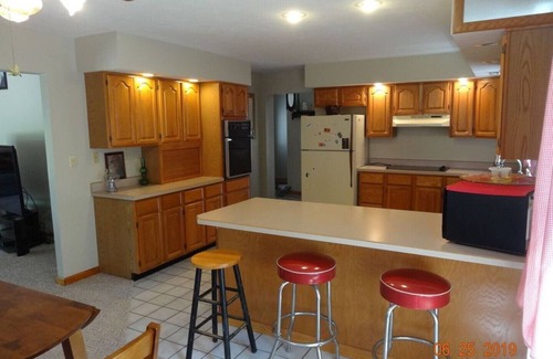 Delaware County House | Country living 4 Bedroom House