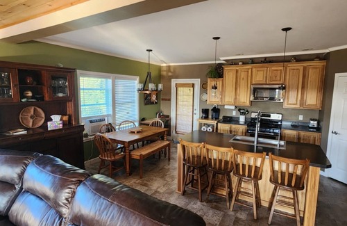 Conesus House | Country Living at It’s Best!