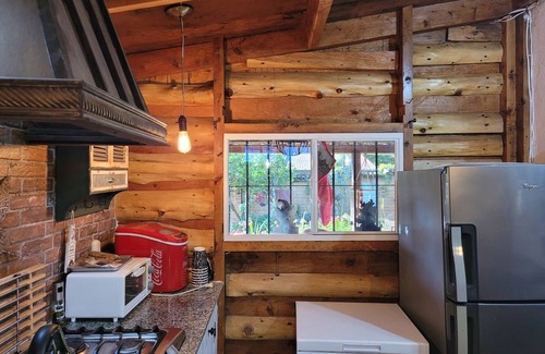 Apaneca Cabin | Country Living Cabin 3-bedroom in Apaneca with WiFi/Pool, Ruta de las Flores.
