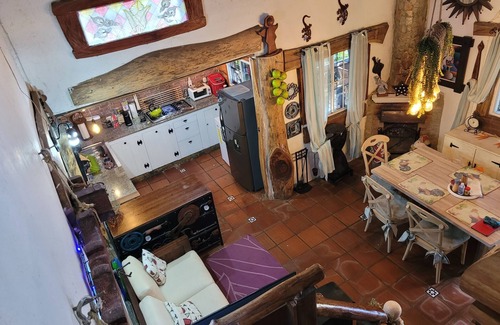 Apaneca Cabin | Country Living Cabin 3-bedroom in Apaneca with WiFi/Pool, Ruta de las Flores.