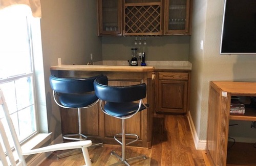 Richland Hills House | Country living in the Big City!
