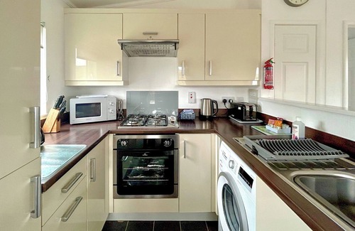 Tintagel Ski Chalet | Country Lodge Four Spa