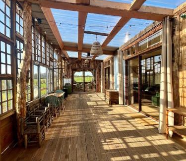 Moulicent Cabin | Country Lodge