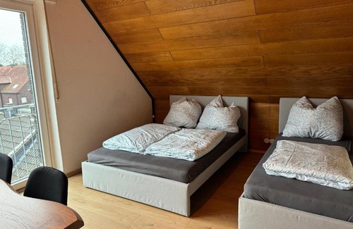 Oberhausen Apartment | Country Loft By Hii