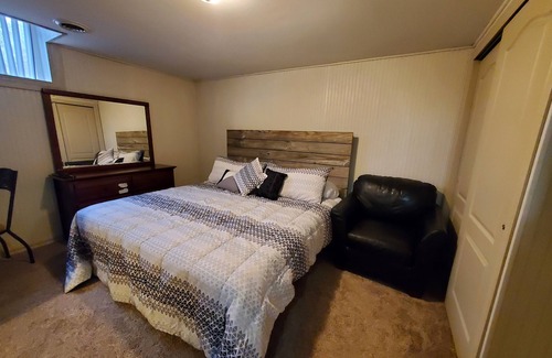 Mercer County Other | Country Lower Level Suite
