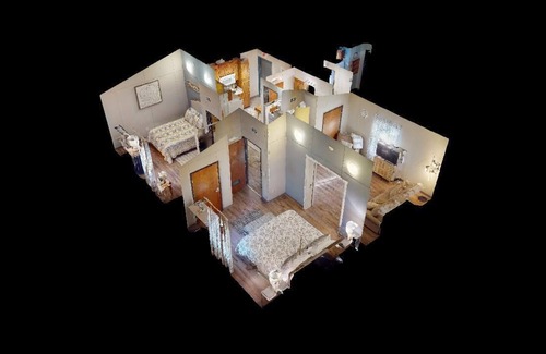 Wellborn Apartment | Country Oaks-VERY quiet! VERY clean! NEW King & Queen beds! 6 acre community