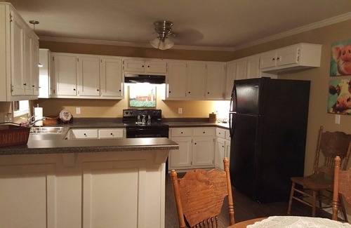 Pontotoc House | Country Oasis centrally located