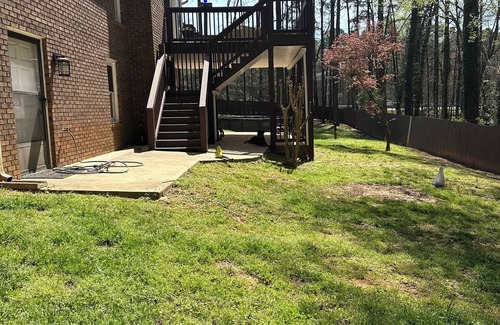 Clarkston House | Country Oasis in the Cityn Nearly an acre of land outside of PONCE City Market