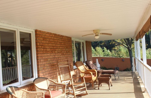 Swoope House | Country Retreat, An Amateur Astronomer's Dream