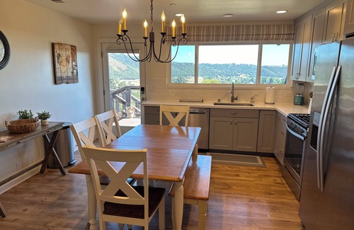 Arroyo Grande House | Country Retreat guest house with magnificent views