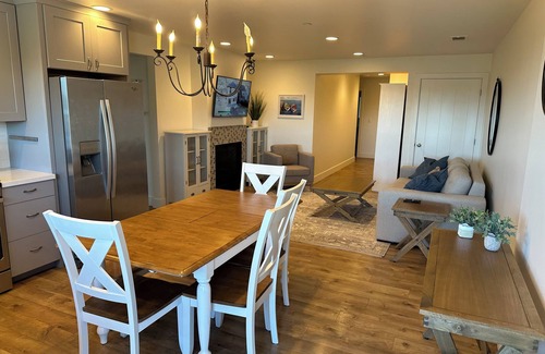 Arroyo Grande House | Country Retreat guest house with magnificent views