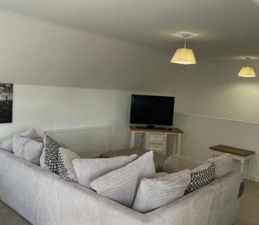 Sutton Bonington Apartment | country retreat