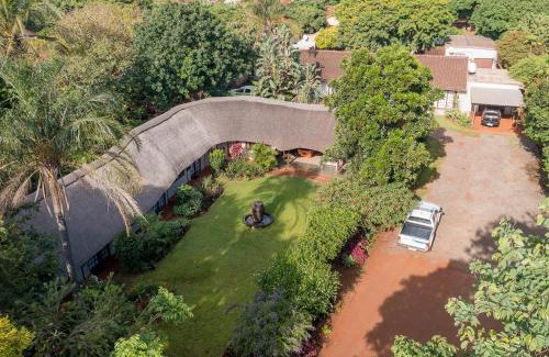 Hluhluwe House | Country Rose