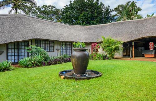 Hluhluwe House | Country Rose