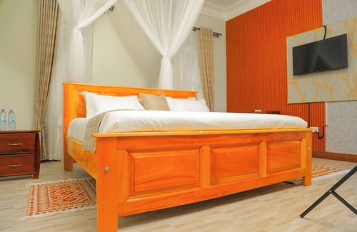 Western Uganda National Parks Hotel | country sights Hotel Bulisa