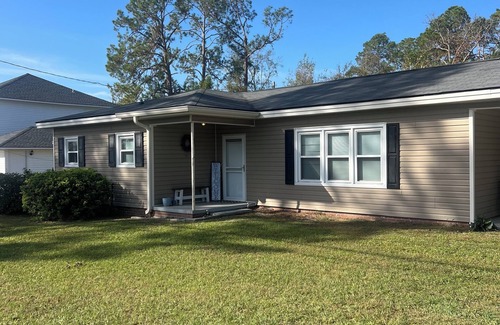 McRae House | Country Springs Cottage
