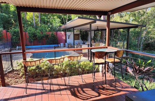 Mount Crosby House | Country style retreat in Mount Crosby