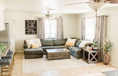 Paso Robles House | Country Sunset Retreat
