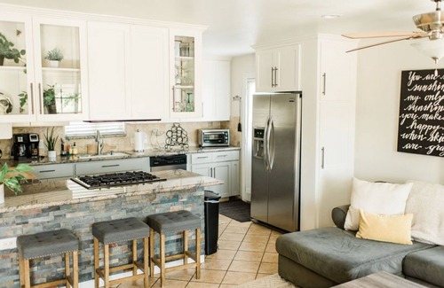 Paso Robles House | Country Sunset Retreat