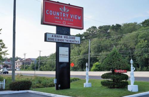 Galloway Hotel | Country View Inn & Suites Atlantic City