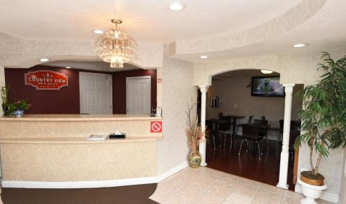 Galloway Hotel | Country View Inn & Suites Atlantic City