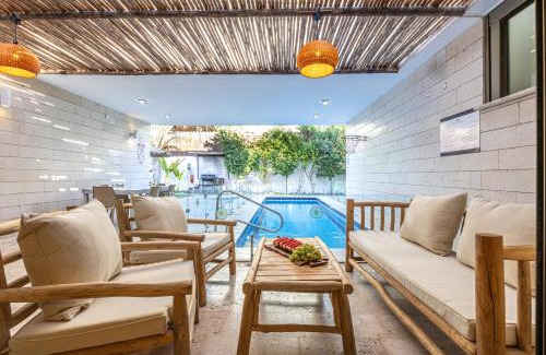 Eilat Villa | Country Villa - Ella Sun