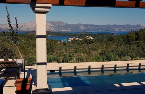 Lumbarda Villa | Country Villa Fabris