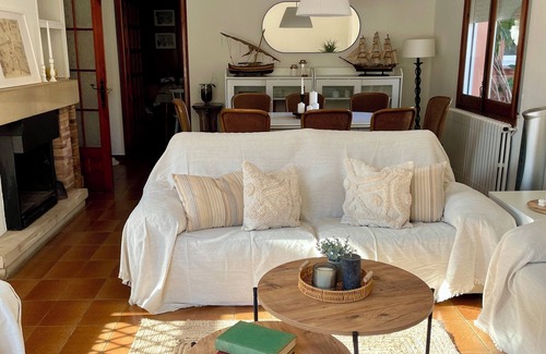 Mont-Ras Ski Chalet | Country villa in Torre Simona urbanization