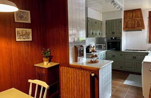 Mont-Ras Ski Chalet | Country villa in Torre Simona urbanization