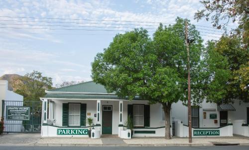 Graaff-Reinet House | Country Village