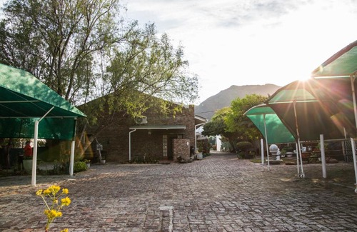 Graaff-Reinet House | Country Village