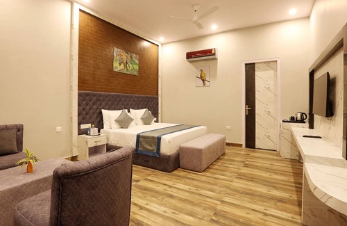 Bail Parao Hotel | Countryard Resort By Alcor